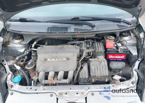 2008 Honda Fit Sport из США, поврежденный, VIN JHMGD38618S006224